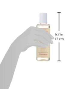 Neutrogena T/Sal Therapeutic Shampoo, Scalp Build-Up Control 4.5 oz, 130 fl oz 4.5 Fl Oz (Pack of 1) 27 31fNxo060hL