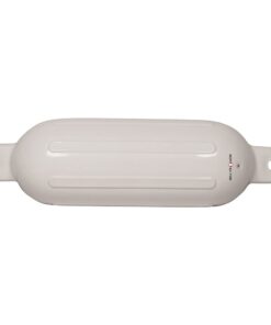 Extreme Max 3006.7201 BoatTector Inflatable Fender Value 2-Pack - 6.5" x 22", White 6.5" x 22" 18 31fTfOalkL
