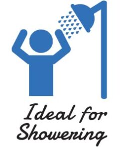 TKWC INC Water Proof Leg Cast Cover for Shower - #5738 - Watertight Foot Protector 30 31fVAd6a9zL