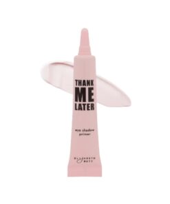 Elizabeth Mott Thank Me Later Eye Primer for Long-Lasting Power Grip Eye Makeup, Eyeshadow Base to Control Oil, Prevent Creasing for All-Day Eye Makeup Wear 10g 0.35 Fl Oz (Pack of 1) 25 31fVjJqOkuL