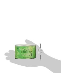 Trader Joe's Matcha Green Tea Latte Mix, 8 ounces 8 Ounce (Pack of 1) 13 31fZ5SMpcIL