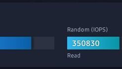 Western Digital 1TB SN750 NVMe Internal Gaming SSD Solid State Drive - Gen3 PCIe, M.2 2280, 3D NAND, Up to 3,470 MB/s - WDS100T3X0C 44 31fmQZmTCaL