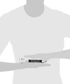 GUND Grumpy Cat Meme Go Away Lanyard and Carbiner, 8" 5 31fn6cXz4aL