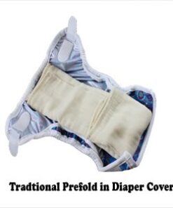 OsoCozy Better Fit Unbleached Prefold Cloth Diapers -100% Cotton, Gauze Weave, Sized for Tri Folding - Size 1 - (Infant 4x8x4 Fits 6-16 lb.) - 1 Dozen Better Fit Infant 4x8x4 (6-16 Pound) 20 31g4GZAOeNL