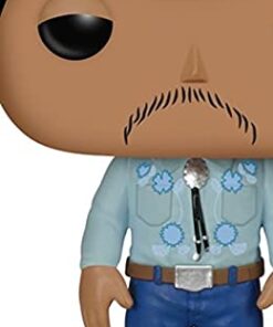 Funko POP Movies: Napoleon Dynamite - Pedro Action Figure 5 31gNhGk4CcS