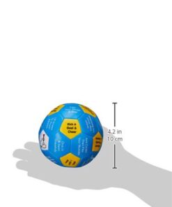 Alternative view of Thumball Move Your Body 4