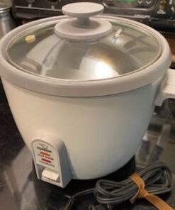 Zojirushi NHS-10 6-Cup (Uncooked) Rice Cooker 6 Cup 23 31gz1XL2yZL