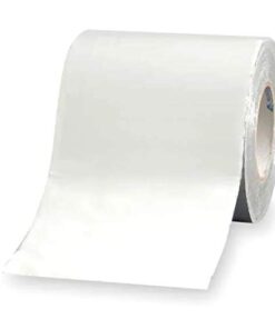 Alternative view of EternaBond H.B. Fuller RoofSeal White 6" x10' MicroSealant UV Stable Seam Repair Tape | 35 mil Total Thickness | EB-RW060-10R - One-Step Durable, Waterproof and Airtight Repair