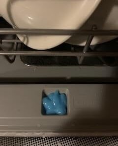 Hermitlux Countertop Dishwasher, 5 Washing Programs Portable Dishwasher With 5-Liter Built-in Water Tank For Glass Door 68 31h9eymg9XL