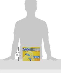 Swiffer Heavy Duty Refills, Ceiling Fan Duster, 11 Count 11 Count (Pack of 1) 22 31hBpmzy1gL