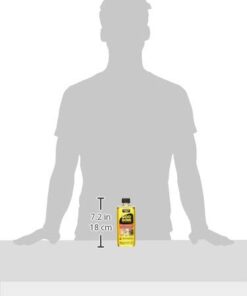 Goo Gone Pro Power Adhesive Remover - 8 Ounce - Use on Silicone, Caulk, Contractor's Adhesive, Tar, Adhesive, Grease, Gum, Decals 8 Fl Oz (Pack of 1) 7 31hF37azVL