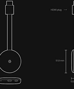 Google Chromecast Ultra 16 31hNLV2PGRL