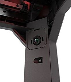 MakerBot Replicator+ Desktop 3D Printer Kit with Swappable Smart Extruder+ for Fast PLA Material Printing at Home or School, Factory-Leveled Flex Build Plate, 11.6x7.6x6.5in Print Size (MP07825EU) MakerBot Replicator+ 14 31hREnFus7L