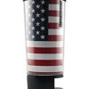 Spit Bud Portable Spittoon Bottle - Cupholder Friendly - Spill Resistant - Built In Can Opener and Holder - USA Flag 26 31hjGyOHcDL