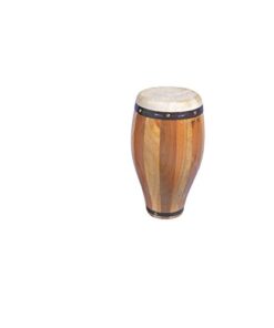 Rhythm Band Conga Non-Tunable Barrel 12"H X 5" Dia.