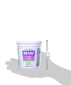 Clairol Professional Bw2 Lightener for Hair Highlights, 8 oz. Clairol Professional BW2 Lightener, 8 oz. Clairol Professional BW2 Lightener, 8 Ounce 31 31hr6XMs0ML