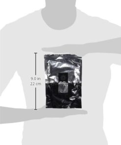 AVA JANE'S KITCHEN - Colima Sea Salt Unrefined Hand Harvested - 100% all Natural Organic Sea Salt, Gourmet Grade, Coarse Grain, Non GMO's Kosher Salt, 8oz 26 31hrHnkqS2L