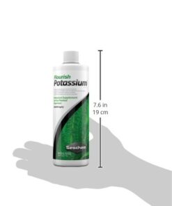 Seachem Flourish Potassium 500ml One size 27 31i cXEFd3L