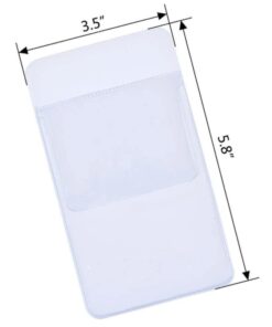 QMET Pocket Protector, Classic Transparent 12 Pack 14 31iGcF7UsL