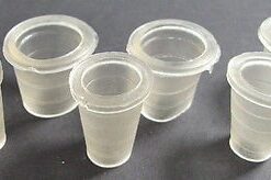 Set Of 7 pcs Bowl Grommets + 7 pcs Hose Grommets For Hookah Shisha Nargila