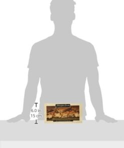 Philadelphia Candies Original Pecanettes (Caramel Pecan Turtles), Milk Chocolate 1 Pound Gift Box Pecanette Original / Milk Chocolate 1 Pound (Pack of 1) 11 31iSuZ4t7mL