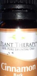Plant Therapy Cinnamon Bark Essential Oil 10 mL (1/3 oz) 100% Pure, Undiluted, Therapeutic Grade 0.34 Fl Oz (Pack of 1) 17 31ibiwbaPjL