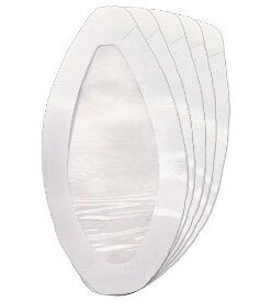 Pure Style Girlfriends Pick Me Up Breast Lift Tape Waterproof Sweatproof, Clear, One Size