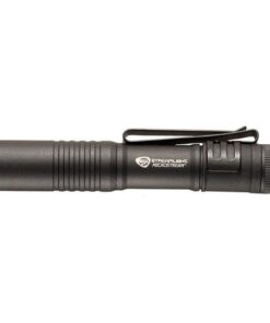 Streamlight LED Penlight, Aluminum, Maximum Lumens Output: 45, Black, 3.60" 66318 - 1 Each 10 31ipWipyFOL