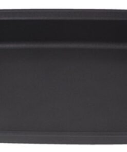 Rachael Ray Nonstick Bakeware with Grips, Nonstick Cookie Sheet / Baking Sheet - 10 Inch x 15 Inch, Gray with Orange Grips 11 31jWVJt1nYL