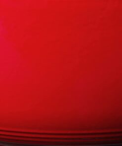 Lodge 4.5 Quart Enameled Cast Iron Dutch Oven with Lid – Dual Handles – Oven Safe up to 500° F or on Stovetop - Use to Marinate, Cook, Bake, Refrigerate and Serve – Island Spice Red 30 31jbHX0JuKL