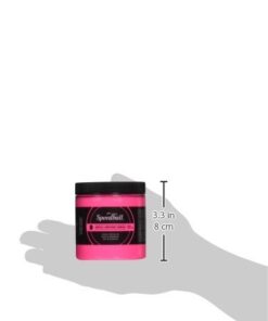 Alternative view of Speedball Acrylic Screen Printing Ink, 8-Ounce, Fluorescent Hot Pink