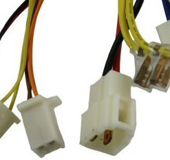 Razor E100 Twist Throttle & Controller Electrical Kit - E100 / E125 (V10+), E150 (V1+), eSpark - OEM Part #W13111612164 9 31jkti7ehpL