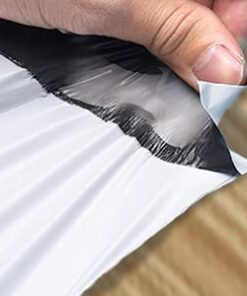 iMBAPrice 200 9x12 White Poly MAILERS ENVELOPES Bags 9 x 12 200 Bags 9" X 12" 13 31kPHYteEsL