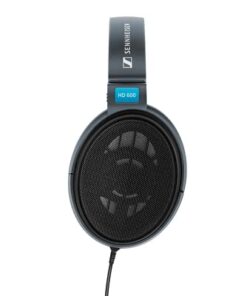 Alternative view of Sennheiser Consumer Audio HD 600 - Audiophile Hi-Res Open Back Dynamic Headphone, Black