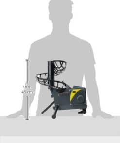 SKLZ Catapult Soft Toss Baseball Pitching Machine for Batting and Fielding 14 31kYtX4lbNL