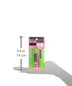 Maybelline New York Makeup Great Lash Lots Of Lashes Washable Mascara, Very Black Mascara, 0.43 fl oz 0.43 Fl Oz (Pack of 1) 1-count 19 31kuQAthBVL