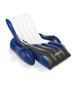 INTEX Floating Recliner Inflatable Swimming Pool Lounge 19 31kwa 8sK8L