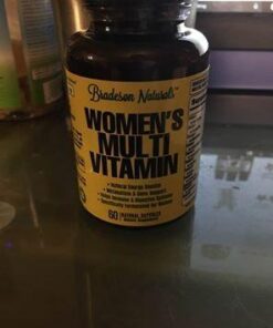 Women's Multivitamin Supplement. Vitamins A C D E & Vitamin B Complex. Immune & Female Support + Antioxidant & Natural Energizers. Non-GMO, Gluten Free, Made in the USA,60 Caps Women 27 31l7S9DM1RL 1