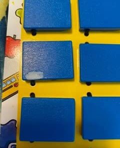 Melissa & Doug Flip to Win Travel Memory Game - Wooden Board, 7 Double-Sided Cards Games, Road Trip Essentials For Kids, Hangman Toddlers And Kids 5+ 41 31lWTrllktL 1