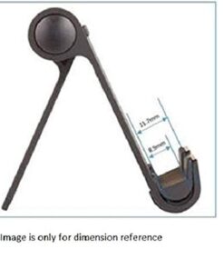 Amazon Basics Multi-Angle Portable Stand for iPad Tablet, E-reader and Phone - Black 49 31lh0A1xlPL