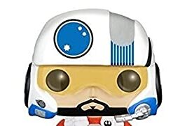 Funko POP Star Wars: Episode 7: The Force Awakens Figure - Snap Wexley 9 31lmI2LXoCS