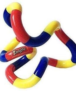 Tangle Set of 3 Jr. Original Fidget Toy As Shown 28 31lwDeyDM4L