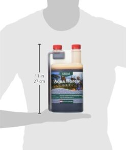 Alternative view of Canna Aqua Flores A & B, 1 L, Set of 2