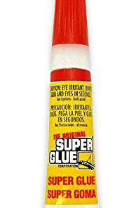 Alternative view of Super Glue 15187 , Clear- pack of 12