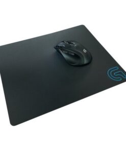 Logitech G440 Hard Gaming Mouse Pad for High DPI Gaming -Rubber, Black 29 31mZ7KZkBsL