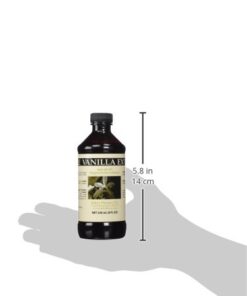 Bakto Flavors Pure Madagascar Vanilla Extract, 8 Ounces 8 Fl Oz (Pack of 1) 18 31n2iuDxsoL