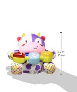 VTech Baby Lil' Critters Moosical Beads Amazon Exclusive, Purple Small Standard Packaging 22 31nH5SrZFVL