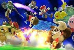 Super Smash Bros. - Nintendo Wii U Standard 32 31nSRn8TML