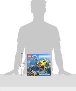 LEGO City Deep Sea Explorers 60092 Submarine Building Kit 21 31nVFsuLhL