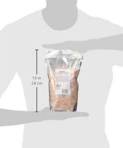 Indusclassic Kosher Pure Natural Unprocessed Himalayan Edible Pink Cooking Coarse Grain Salt (2 lbs Coarse Grain 3~6mm) 11 31nWIaqvCFL